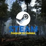 Аватар канала Steam UA 🇺🇦 [Знижки та халява]