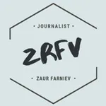 Аватар канала ZRFV