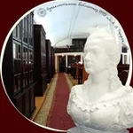 Аватар канала Herzen Library / Библиотека РГПУ им. А.И. Герцена