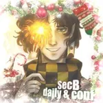Аватар канала ⁺◦ daily × cf SecB !