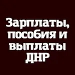Аватар канала Зарплаты Выплаты и пособия ДНР - РФ