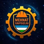 Аватар канала MEHNAT XAVFSIZLIGI