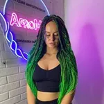 Аватар канала Afro.material канекалон, кудри, локоны, зизи, все для брейдинга и манекены