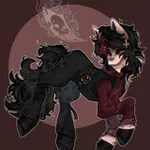 Аватар канала ⛧⃝ ...Студия~Foxis 🍂