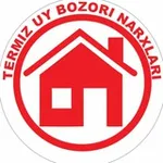 Аватар канала TERMEZ UY BOZOR NARXLARI MAKLER