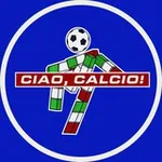 Аватар канала Ciao, Calcio!