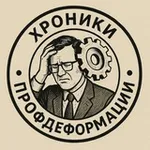 Аватар канала Хроники профдеформации