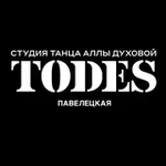 Аватар канала TODES | ПАВЕЛЕЦКАЯ | ТАНЦЫ