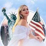 Аватар канала Каролина 👩🏼‍✈️ ✈️ 💙