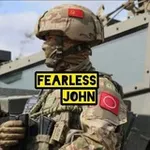 Аватар канала Fearless John - @European_dissident