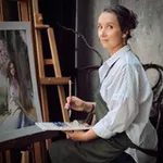 Аватар канала Марина Трушникова акварель