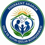 Аватар канала Toshkent shahar Oila va xotin-qizlar boshqarmasi