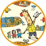 Аватар канала КНИЖНЫЙ «ПОЛТОРА ЖИРАФА» 📚 🦒