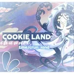 Аватар канала ⛩ Cookie Land [Cookie Run: Kingdom | Tower of Adventures | Ovenbreak | Witches Castle | OvenSmash | Classic | Crumble ]