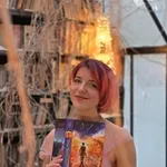 Аватар канала 🦄 Писатель Виолетта Орлова| Естествознатель | Фэнтези
