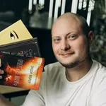 Аватар канала ток и букток 📚