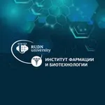 Аватар канала Институт фармации и биотехнологии РУДН