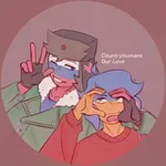 Аватар канала Countryhumans Our Love