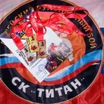 Аватар канала РОО МО Спортивный клуб «Титан»