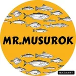 Аватар канала Рыбалка с Mr. Musurok 🎣