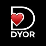 Аватар канала CRYPTO DYOR ♥️
