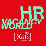 Аватар канала HR[хаб]world