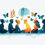 Аватар канала Психология и саморазвитие 🧘🏻‍♀️