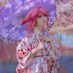 Аватар канала джулит с тортом 🍰 🌸