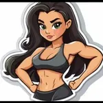 Аватар канала КОУЧ твоей фигуры 💪🏻