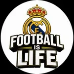 Аватар канала Football is life | HALA MADRID!