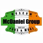 Аватар канала Ирландские пабы McDaniel 🇮🇪 Москва