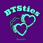 Аватар канала BTSties chill с бантан~и 💜