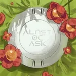 Аватар канала `❁ALNST OC ASK [набор закрыт]