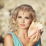 Аватар канала 🇬🇷 Греческий язык ελληνικά @greev