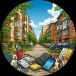 Аватар канала Потеряшки | Новые Водники