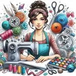 Аватар канала Рукоделие - это красиво и просто 🪡 Вязание 🧶 Макраме