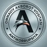 Аватар канала ANTIKORRUPSIYA