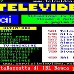 Аватар канала TelevideoRAI101