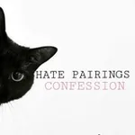 Аватар канала hate pairings confession