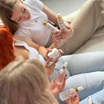 Аватар канала 𝗞𝗘𝗘𝗡𝗟𝗬 𝗛𝗶𝗟𝗟 🌿