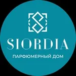 Аватар канала ПАРФЮМЕРНЫЙ ДОМ SIORDIA