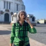 Аватар канала По Москве с Оксаной / экскурсии по Москве с гидом и экскурсоводом Оксаной Артюшиной