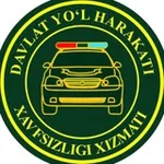 Аватар канала Yo‘l harakati xavfsizligi xizmati | Rasmiy kanal