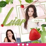 Аватар канала нарезки с Джису. #liarstudio
