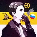 Аватар канала 🇷🇺 Русский Либертарианец