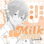 Аватар канала 𓈒 ᦔ 𝆬 𝓜𝐈𝐋𝐊 𝓐𝐃𝐀𝐏𝐓𝐄𝐑 ݂ ͝ .