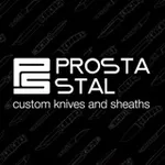 Аватар канала prostaSTAL - custom knives and sheaths