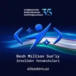 Аватар канала Aileaders.uz