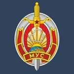 Аватар канала МВД Беларуси