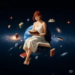 Аватар канала Книгиня. ЖЕНЬское мнение 📚